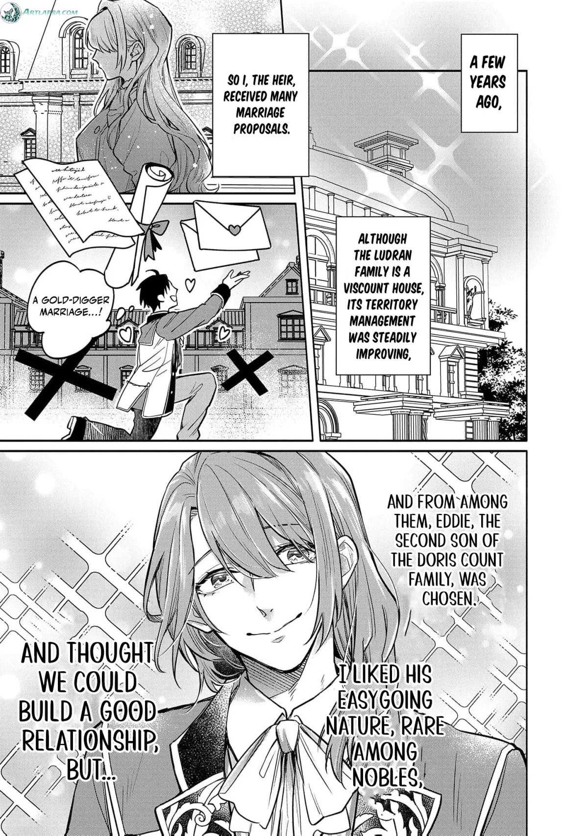 It Looks Like the Heroine Will Steal My Fiancé, So I