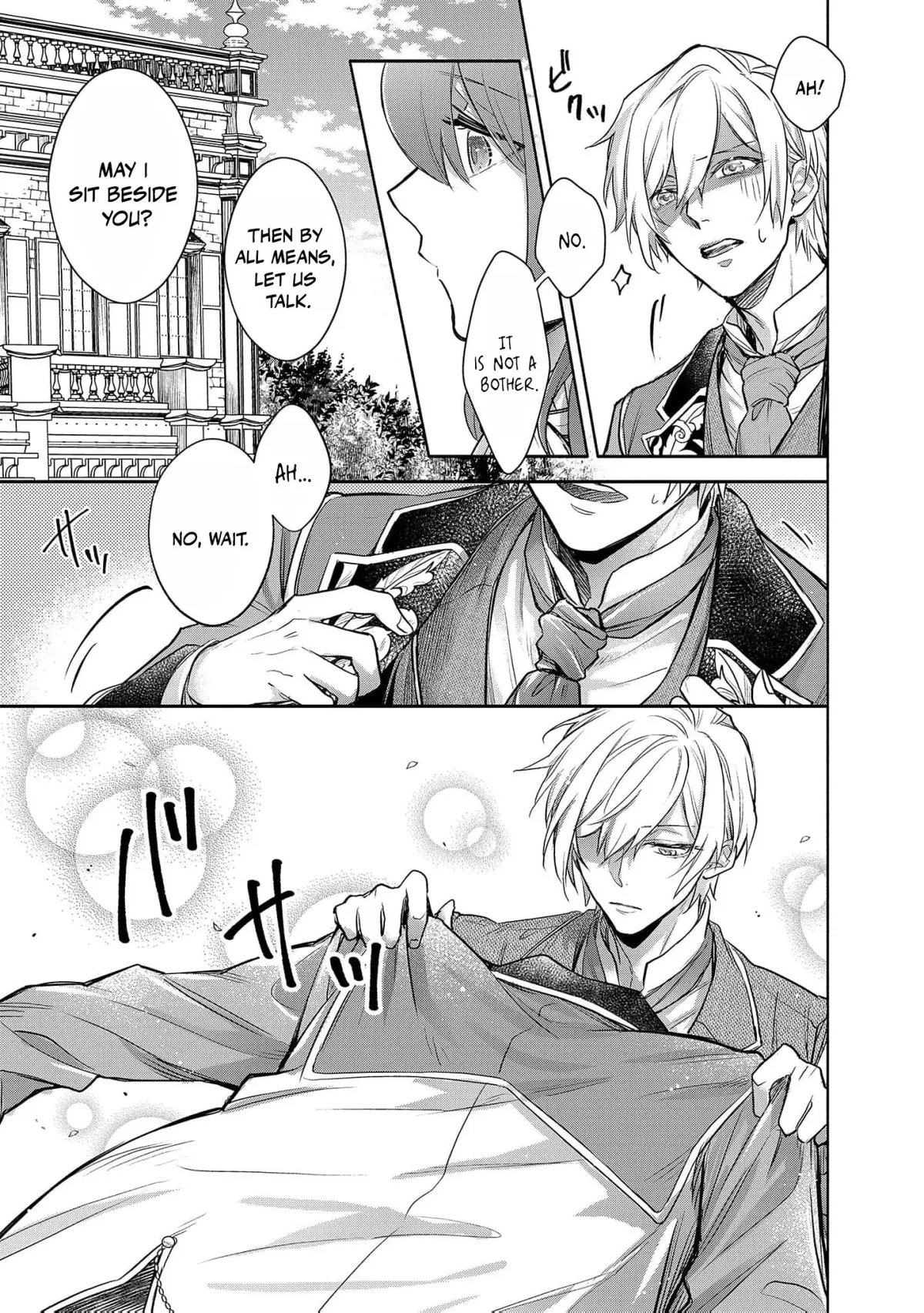 It Looks Like the Heroine Will Steal My Fiancé, So I