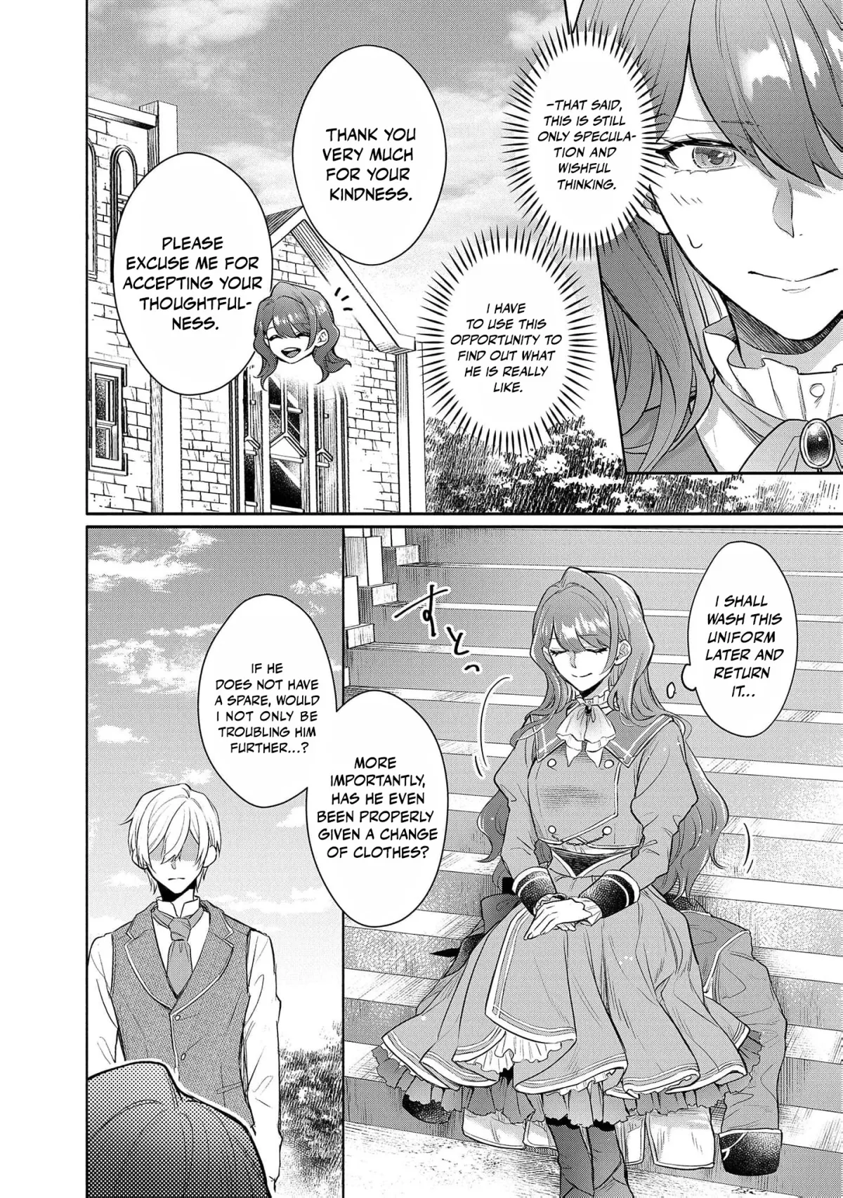 It Looks Like the Heroine Will Steal My Fiancé, So I