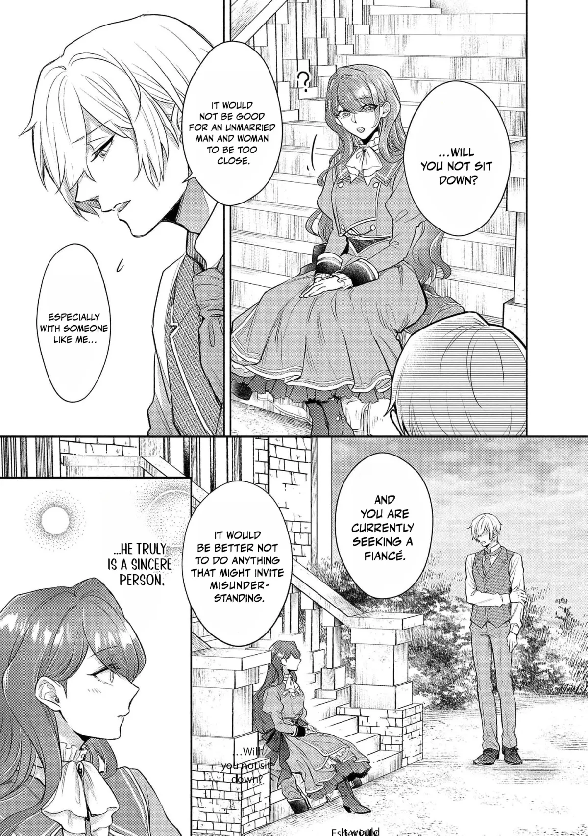 It Looks Like the Heroine Will Steal My Fiancé, So I