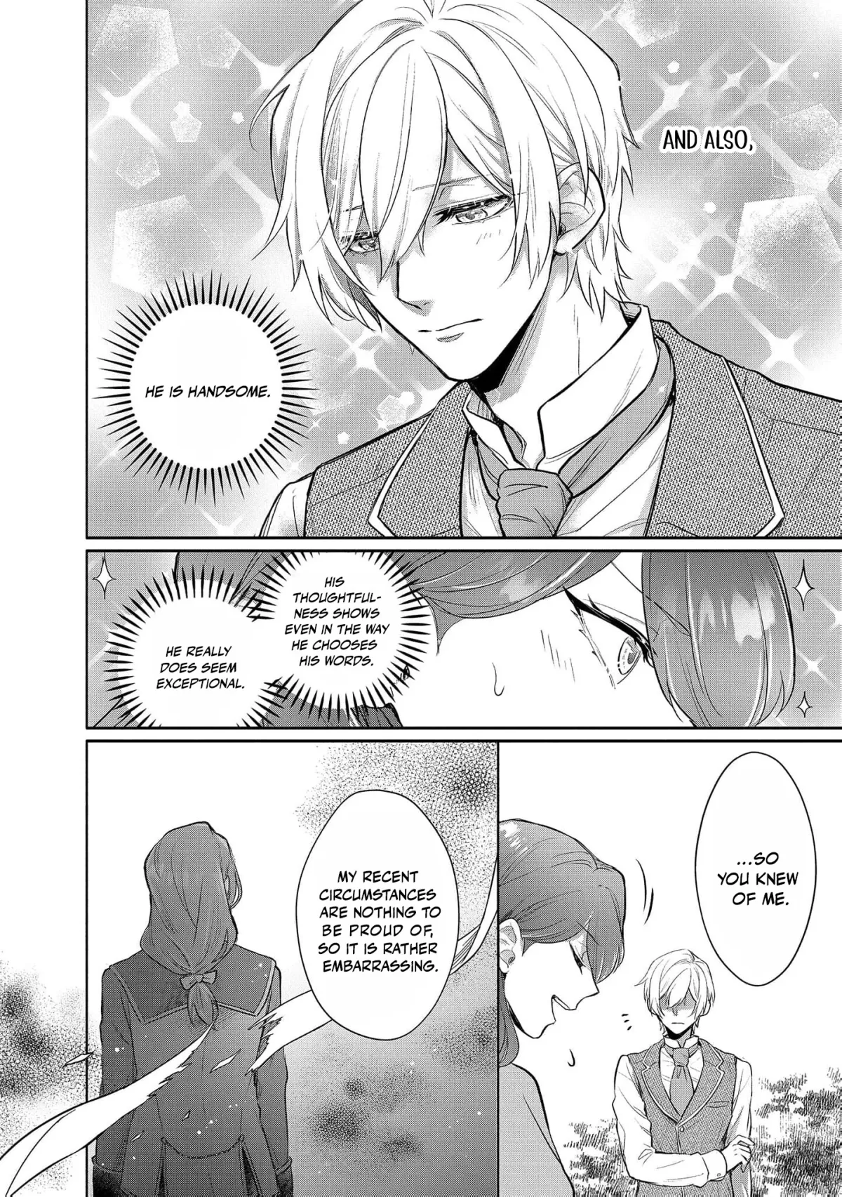 It Looks Like the Heroine Will Steal My Fiancé, So I