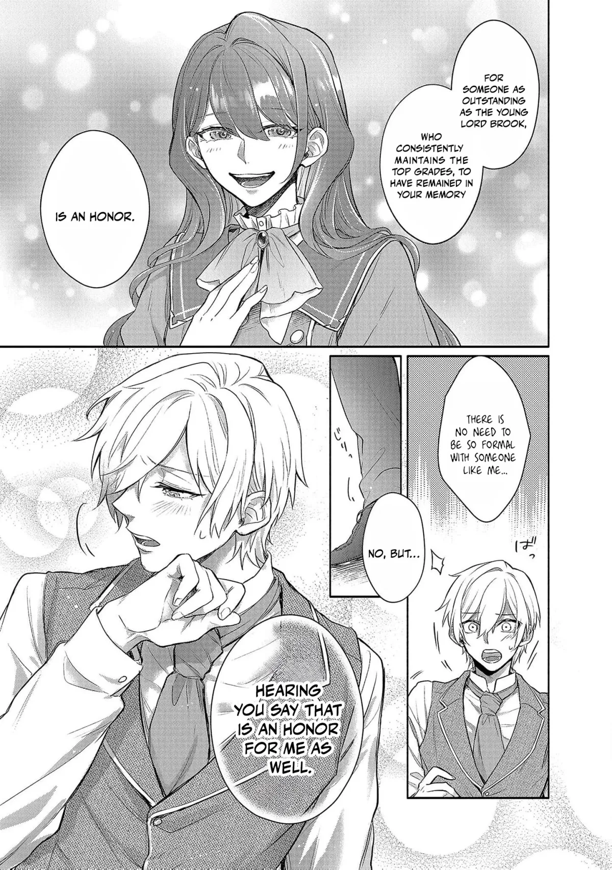It Looks Like the Heroine Will Steal My Fiancé, So I