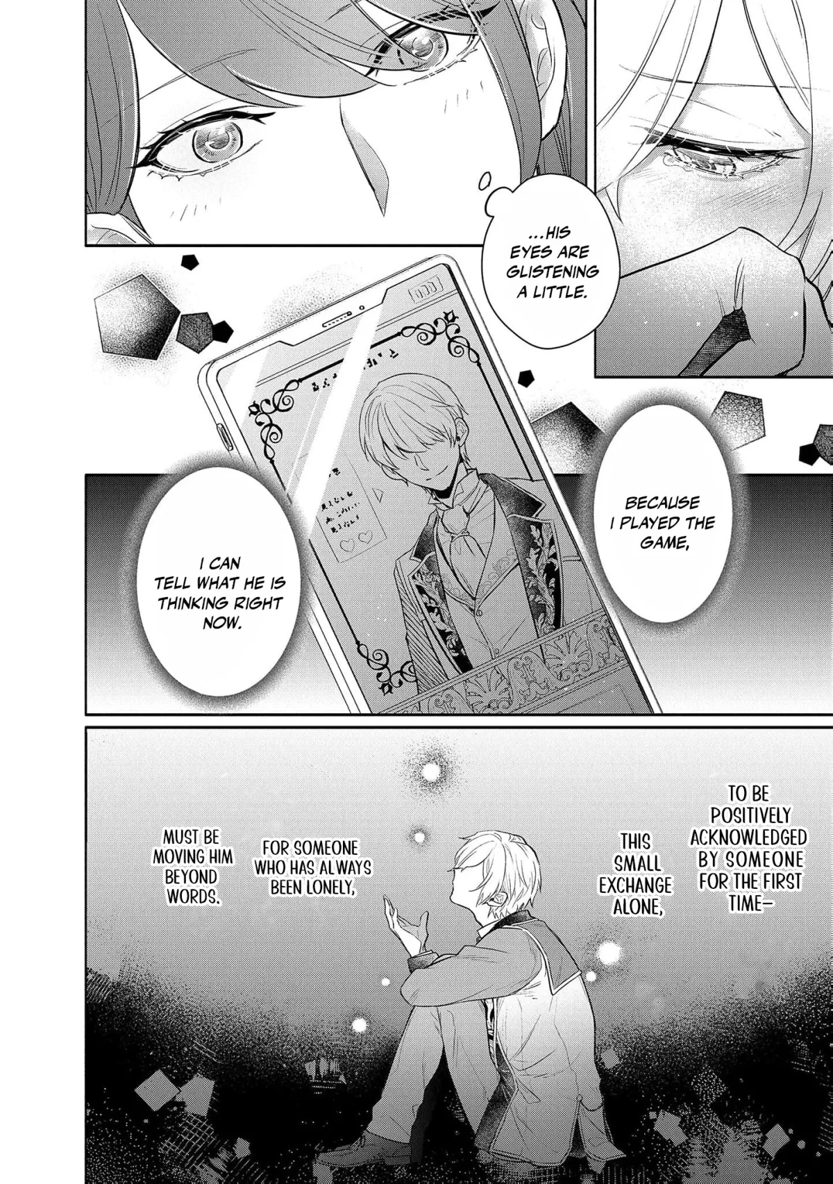 It Looks Like the Heroine Will Steal My Fiancé, So I
