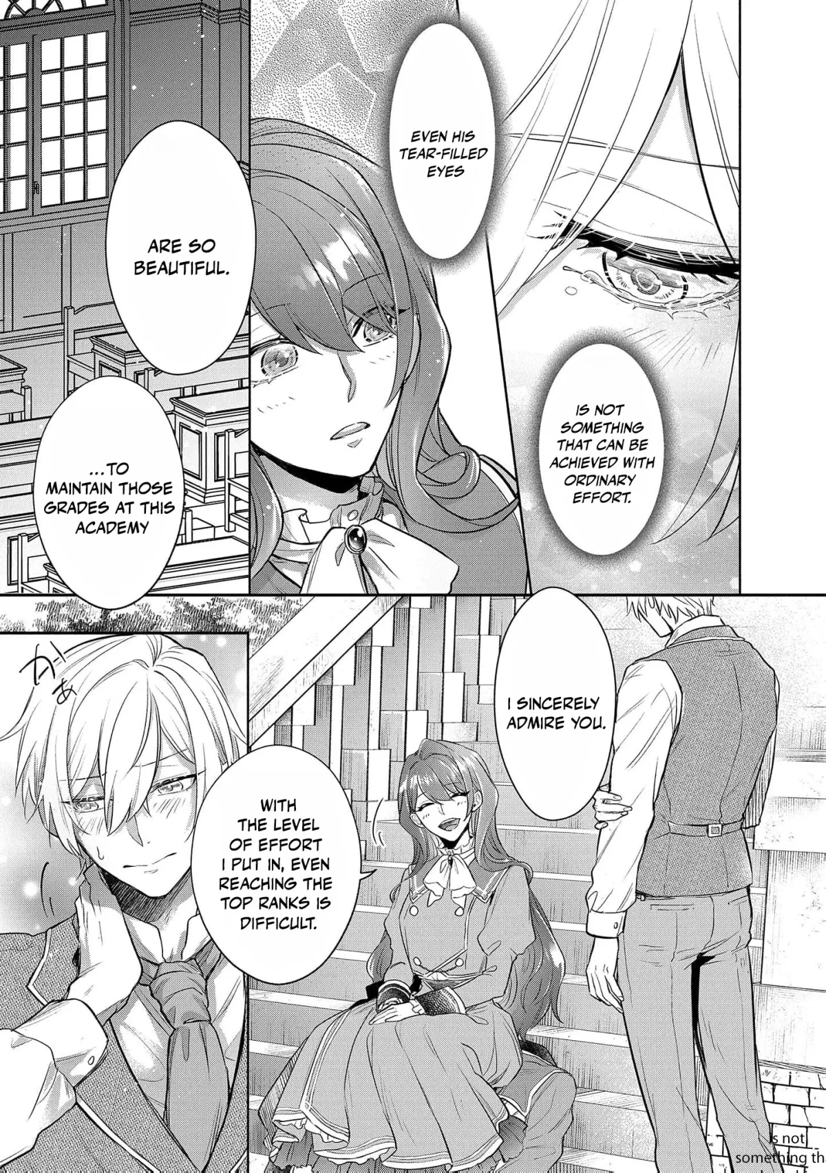 It Looks Like the Heroine Will Steal My Fiancé, So I
