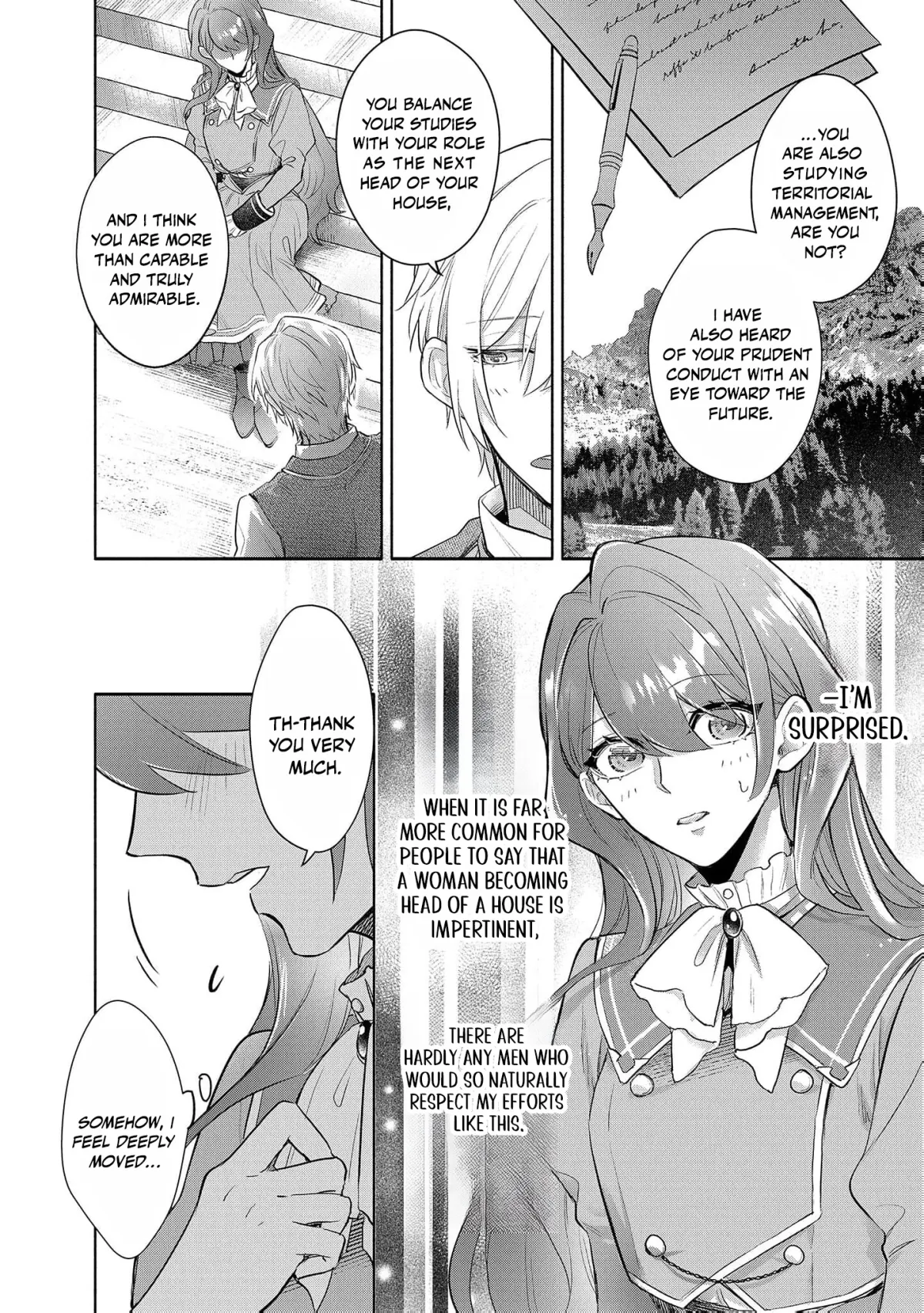 It Looks Like the Heroine Will Steal My Fiancé, So I