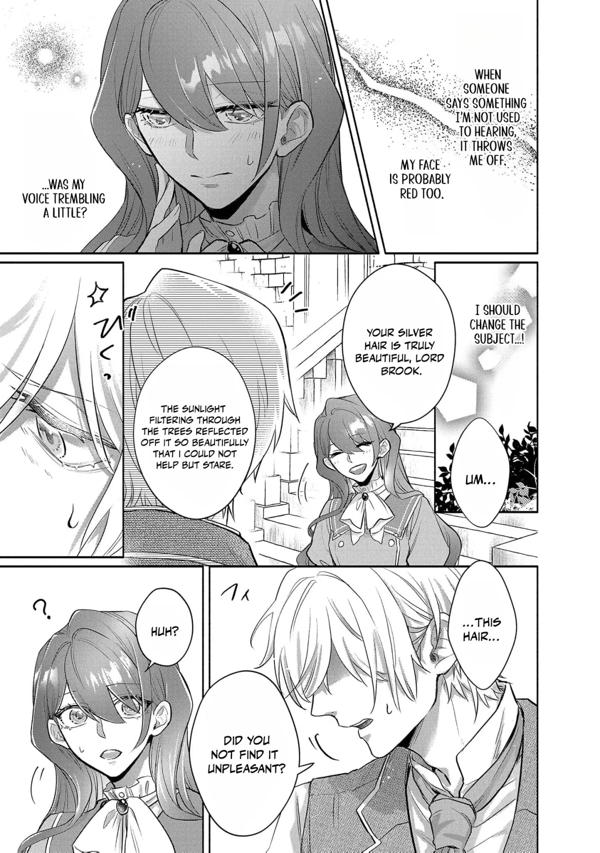 It Looks Like the Heroine Will Steal My Fiancé, So I