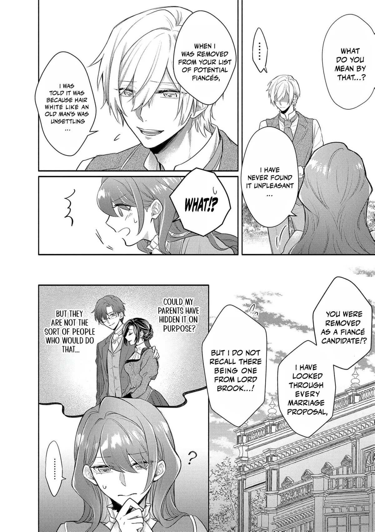 It Looks Like the Heroine Will Steal My Fiancé, So I