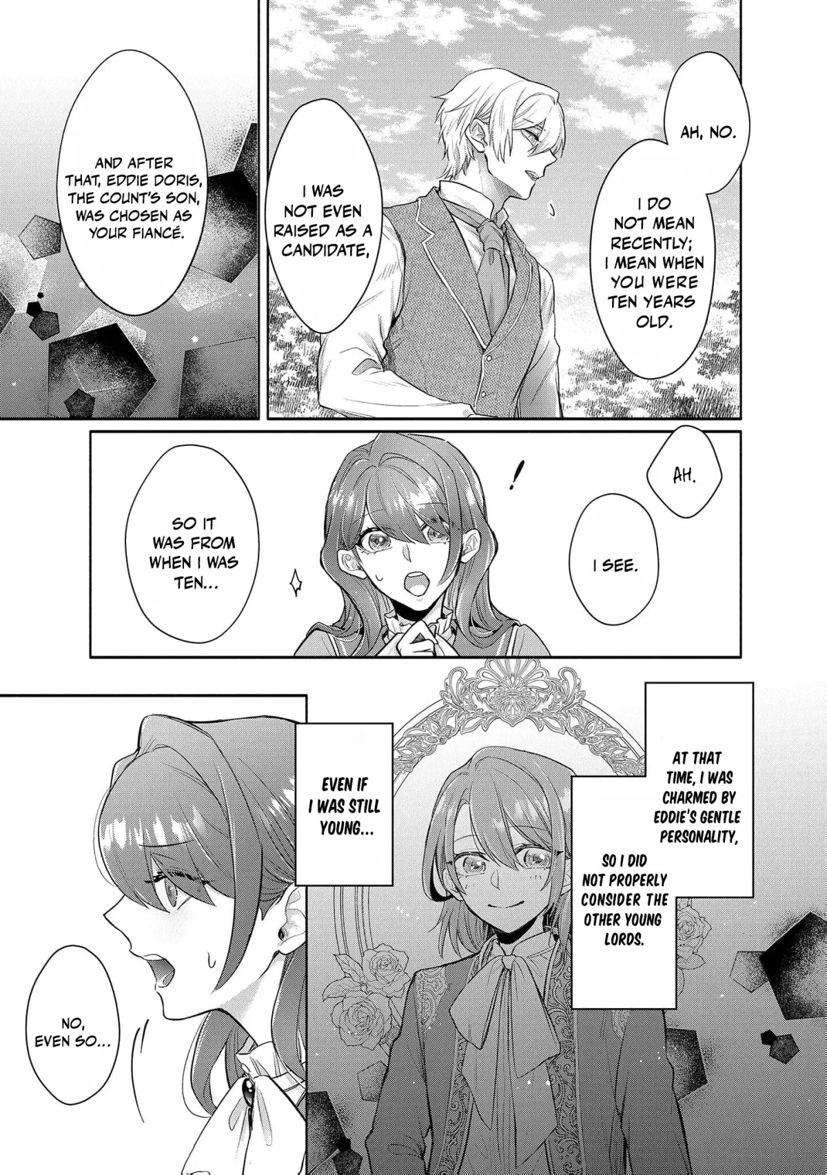 It Looks Like the Heroine Will Steal My Fiancé, So I
