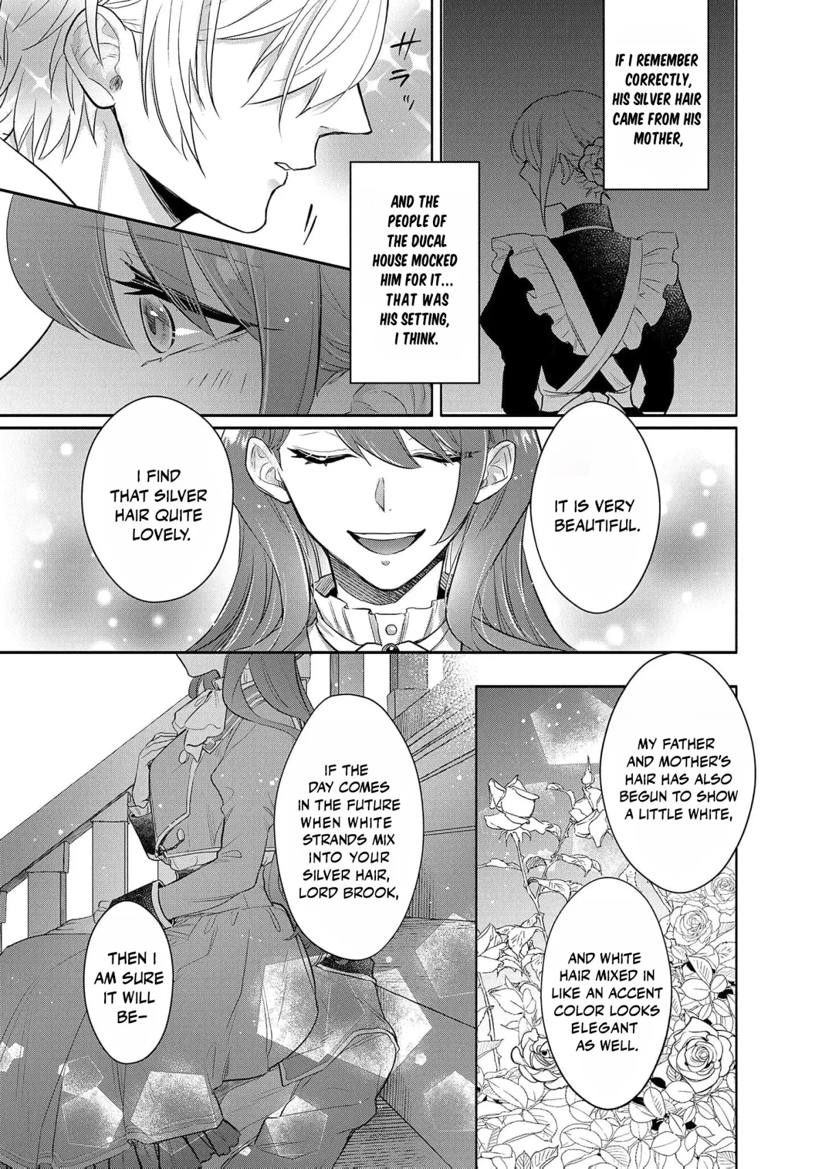 It Looks Like the Heroine Will Steal My Fiancé, So I