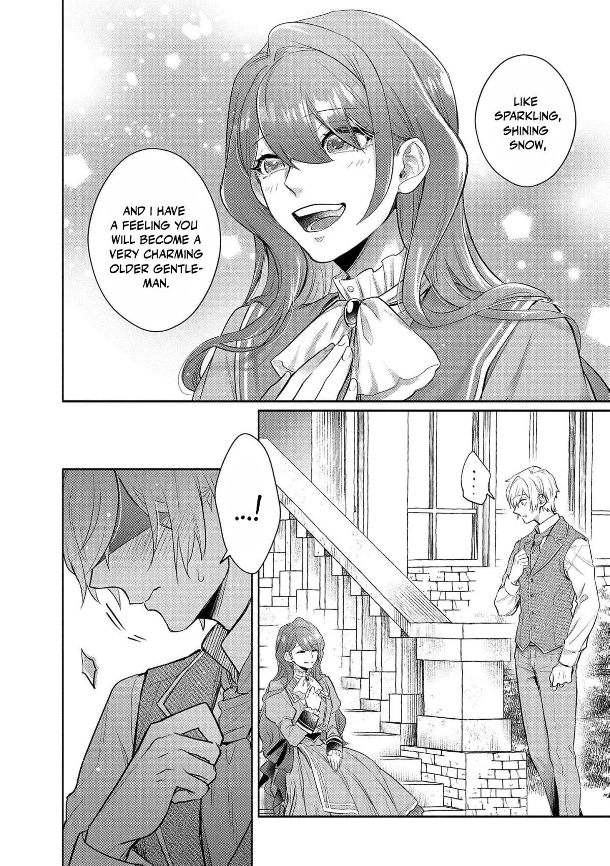 It Looks Like the Heroine Will Steal My Fiancé, So I