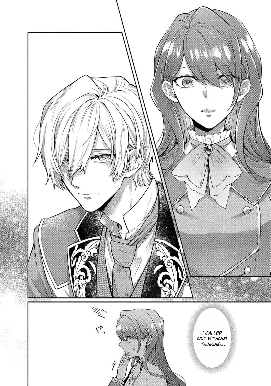 It Looks Like the Heroine Will Steal My Fiancé, So I