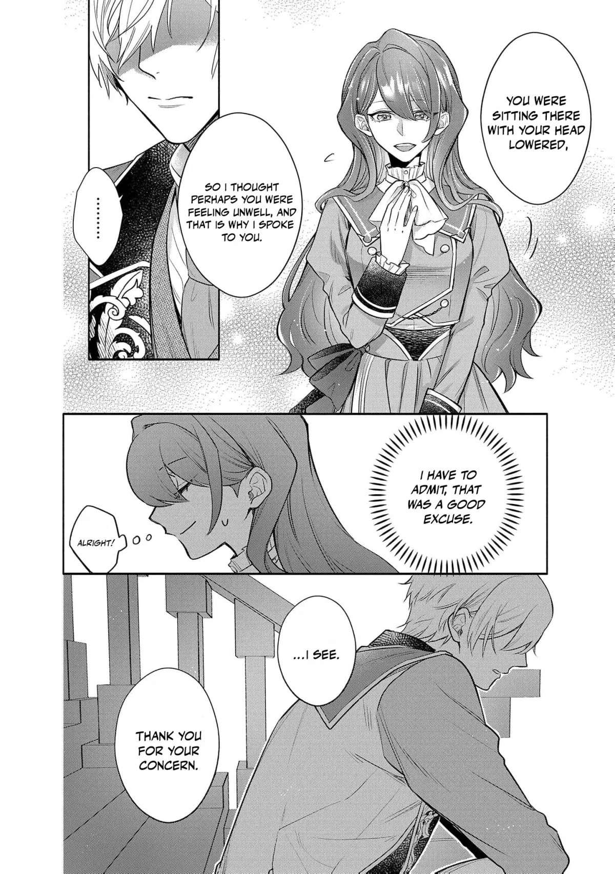 It Looks Like the Heroine Will Steal My Fiancé, So I