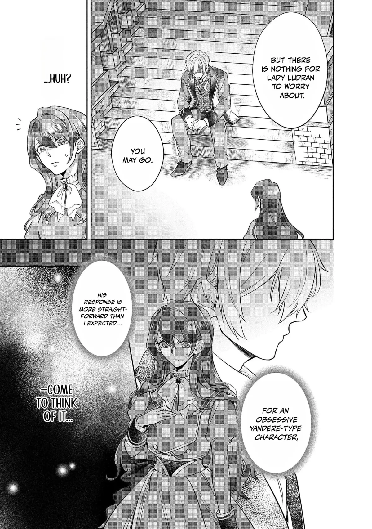 It Looks Like the Heroine Will Steal My Fiancé, So I