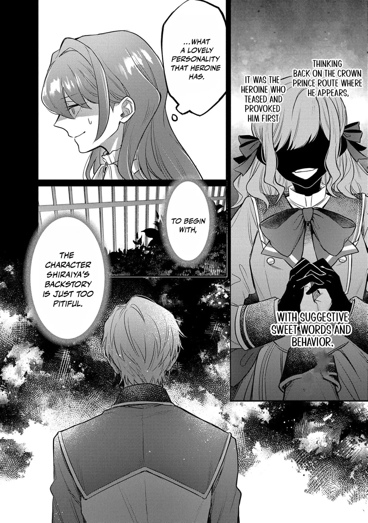 It Looks Like the Heroine Will Steal My Fiancé, So I