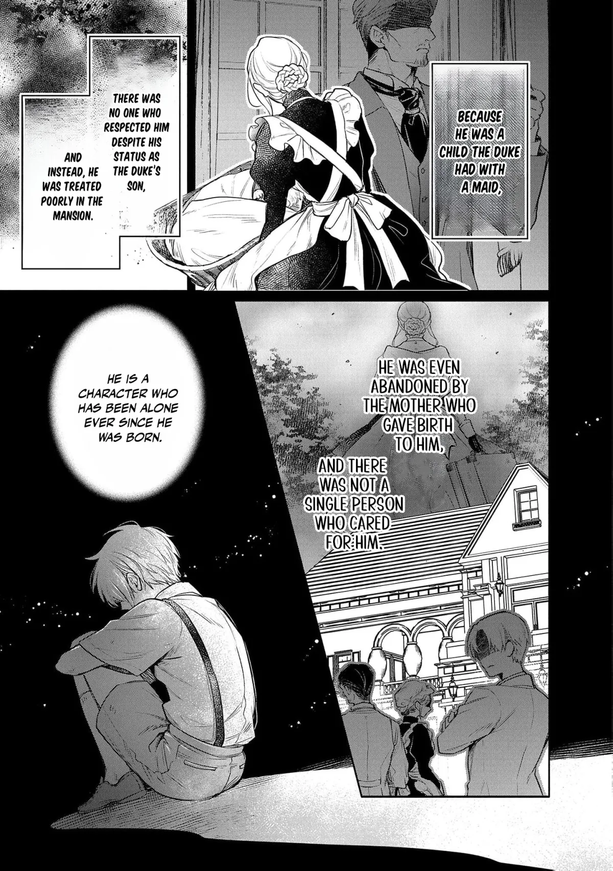 It Looks Like the Heroine Will Steal My Fiancé, So I