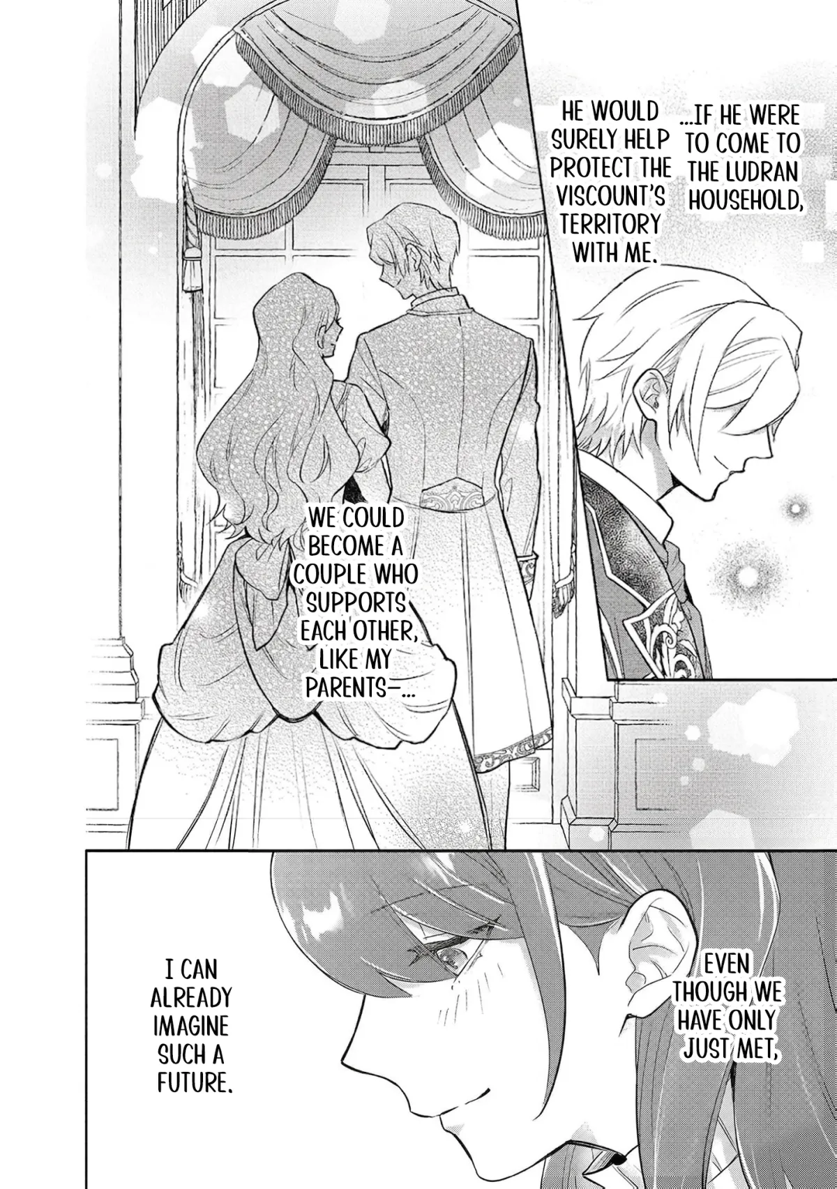 It Looks Like the Heroine Will Steal My Fiancé, So I