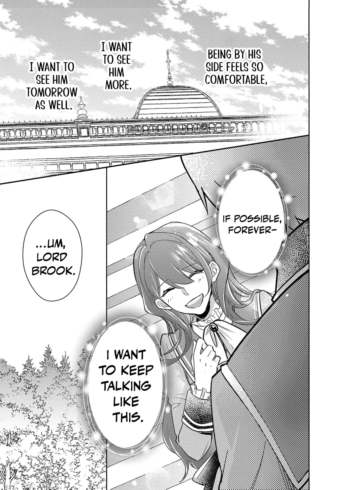 It Looks Like the Heroine Will Steal My Fiancé, So I