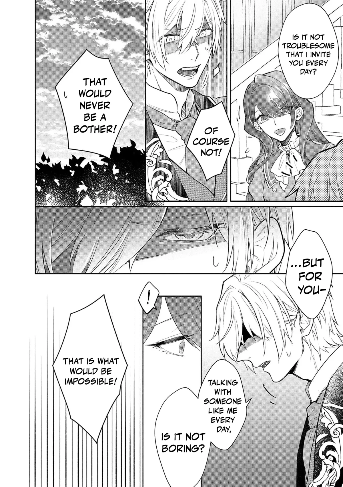 It Looks Like the Heroine Will Steal My Fiancé, So I