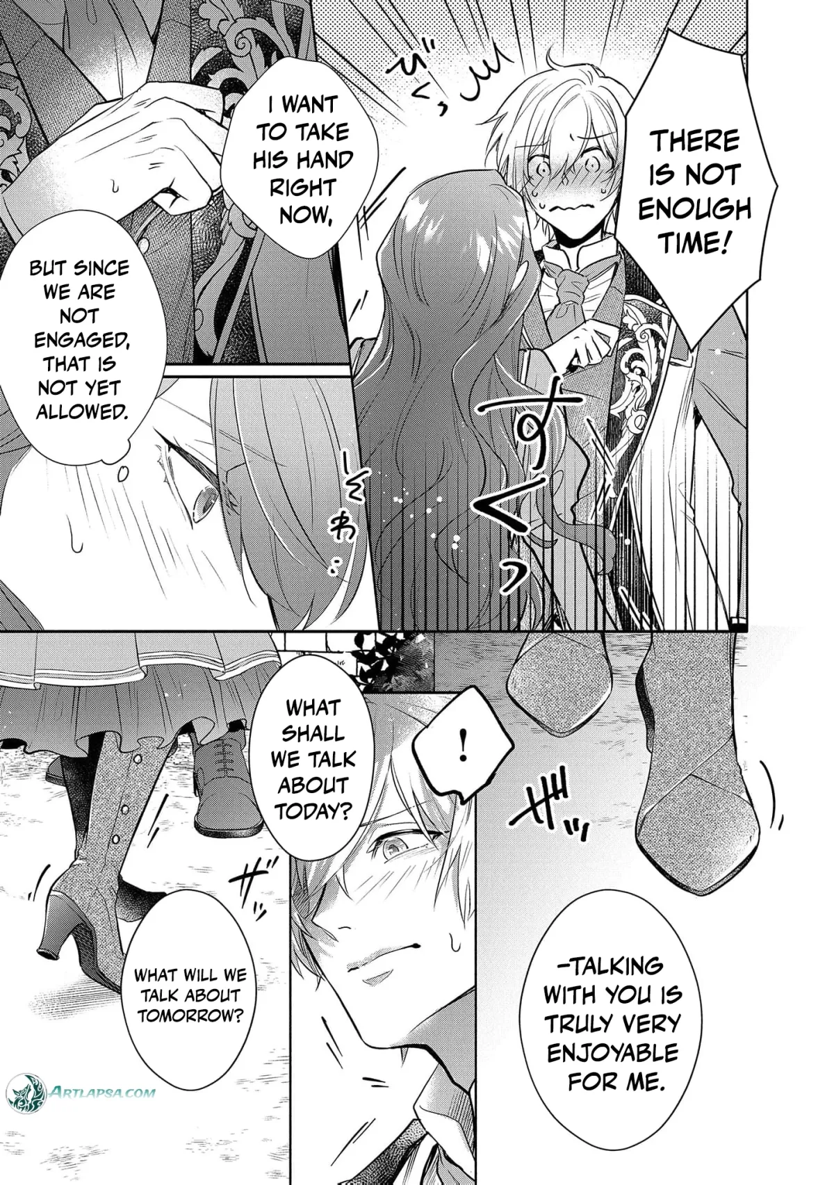 It Looks Like the Heroine Will Steal My Fiancé, So I