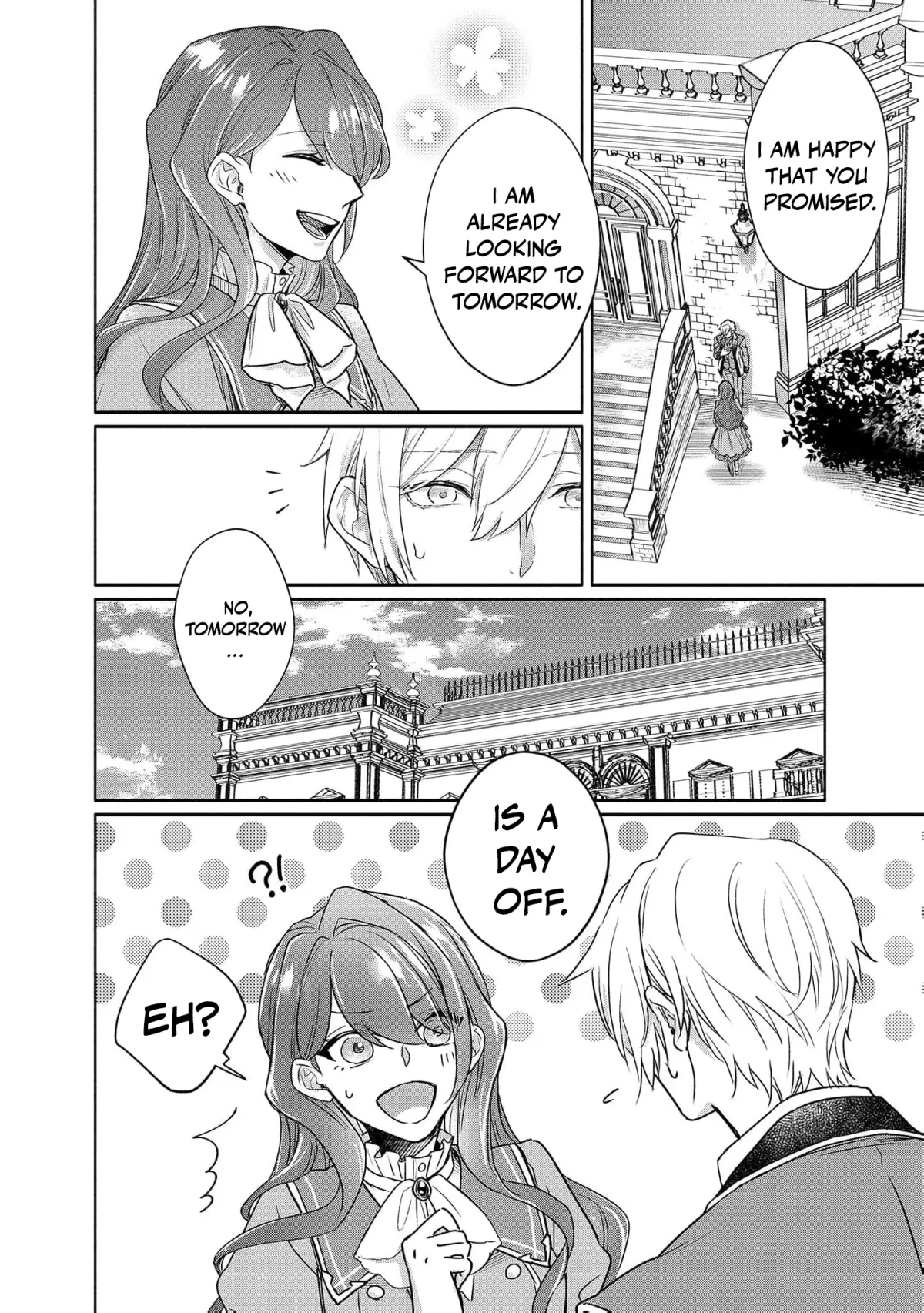 It Looks Like the Heroine Will Steal My Fiancé, So I