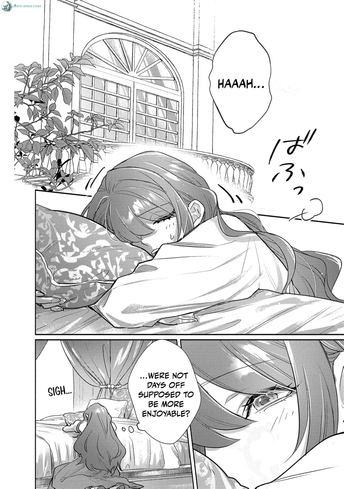It Looks Like the Heroine Will Steal My Fiancé, So I