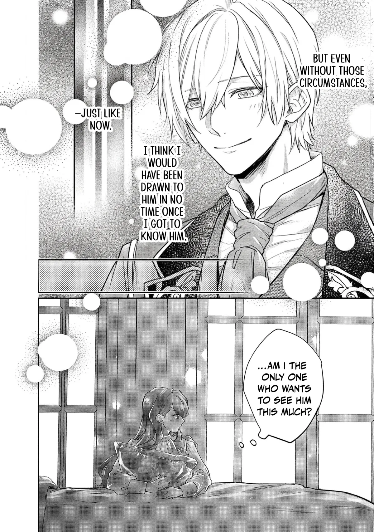 It Looks Like the Heroine Will Steal My Fiancé, So I