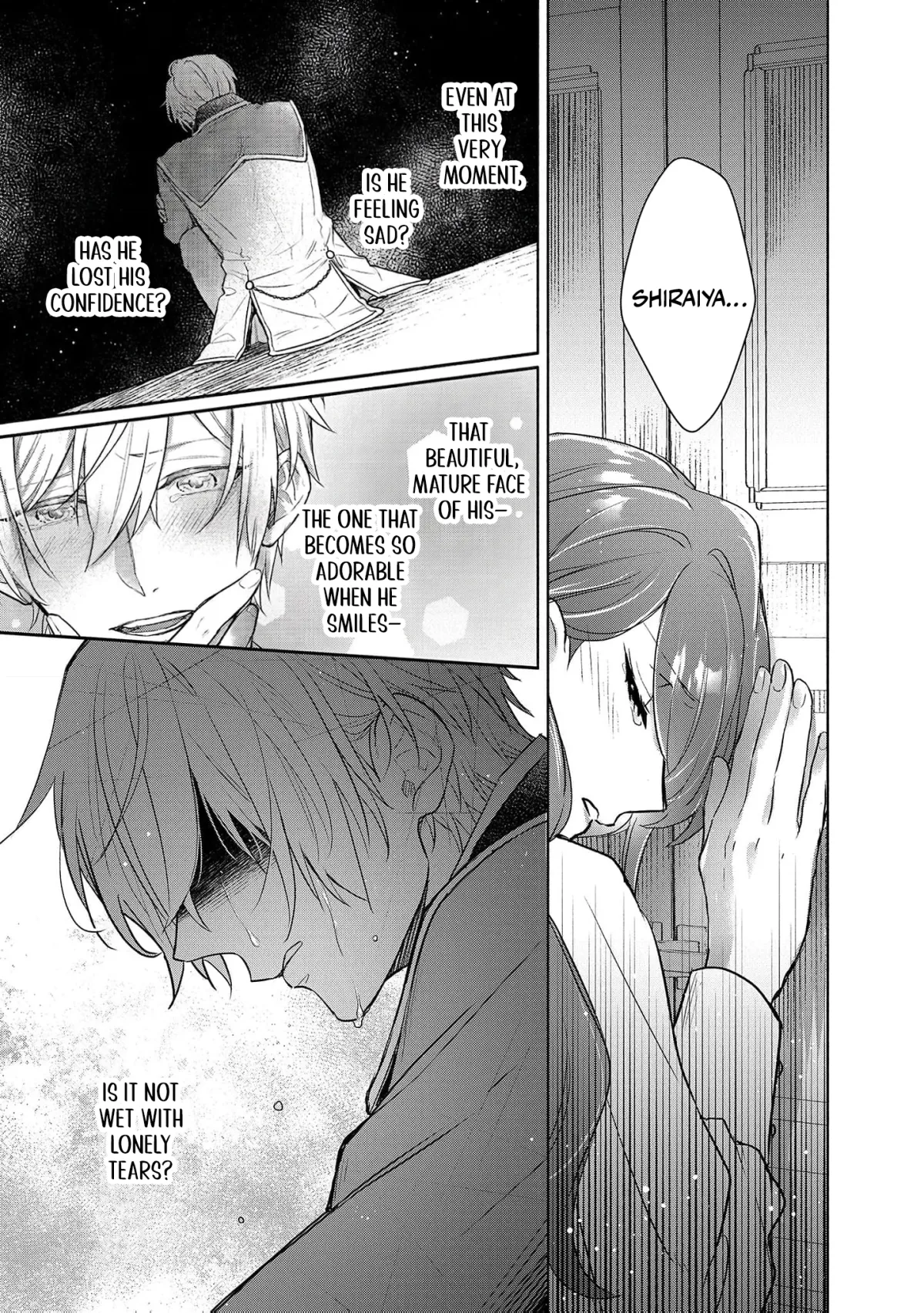 It Looks Like the Heroine Will Steal My Fiancé, So I