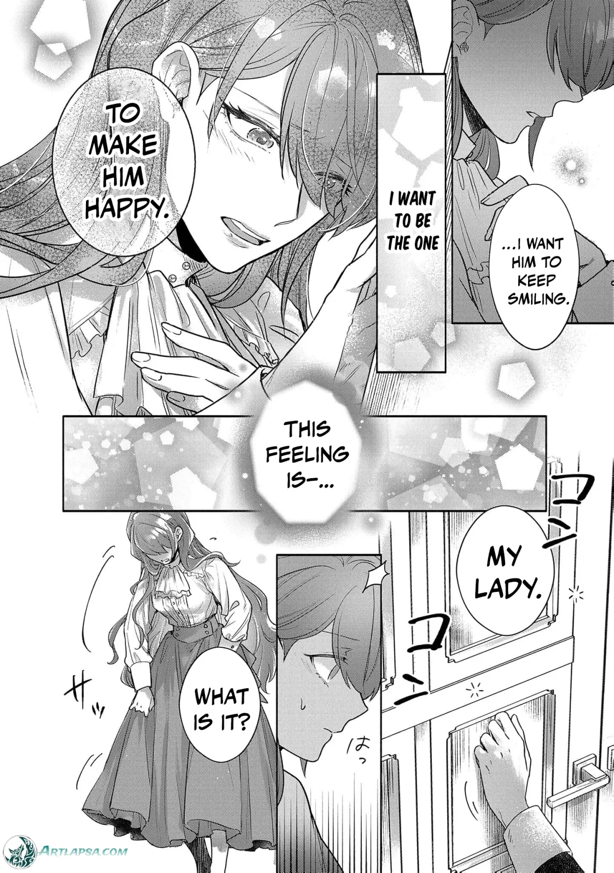 It Looks Like the Heroine Will Steal My Fiancé, So I
