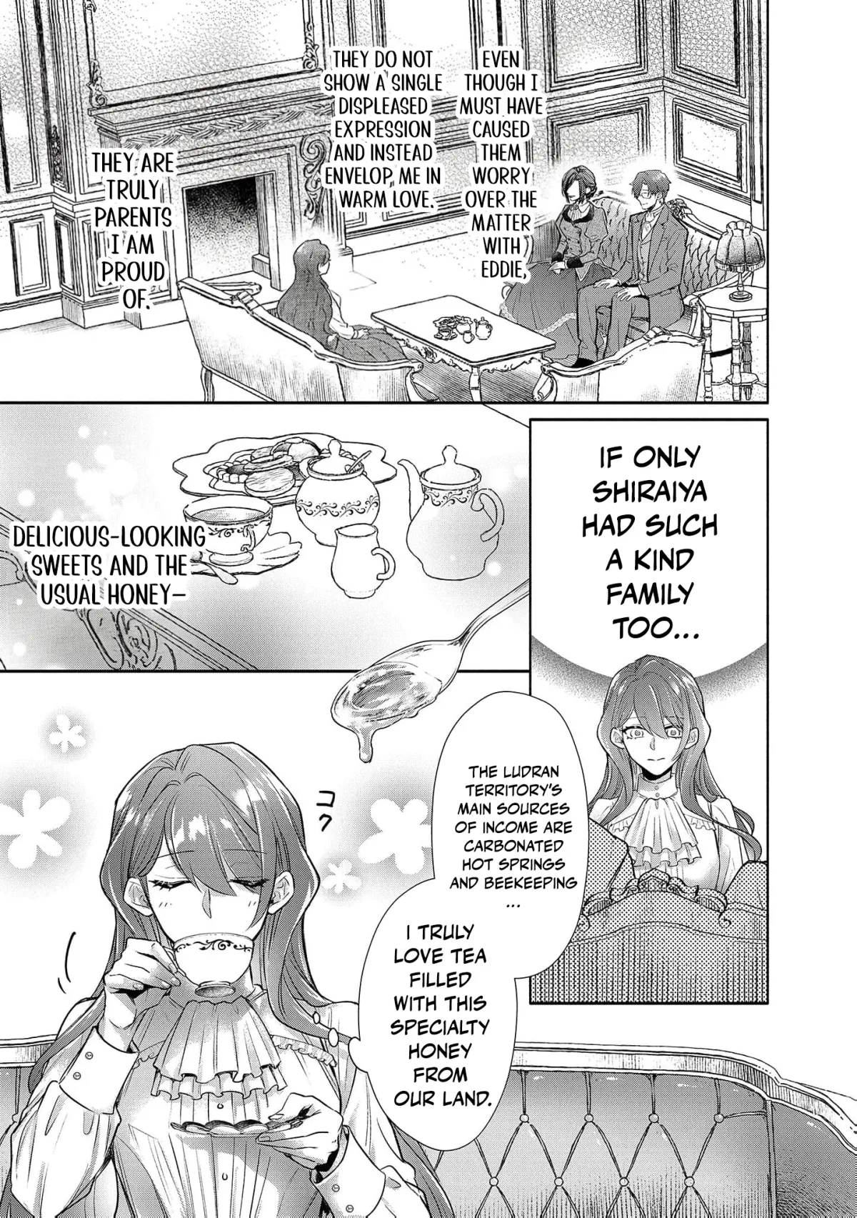 It Looks Like the Heroine Will Steal My Fiancé, So I
