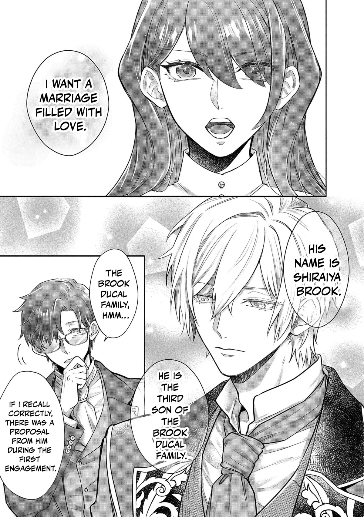 It Looks Like the Heroine Will Steal My Fiancé, So I