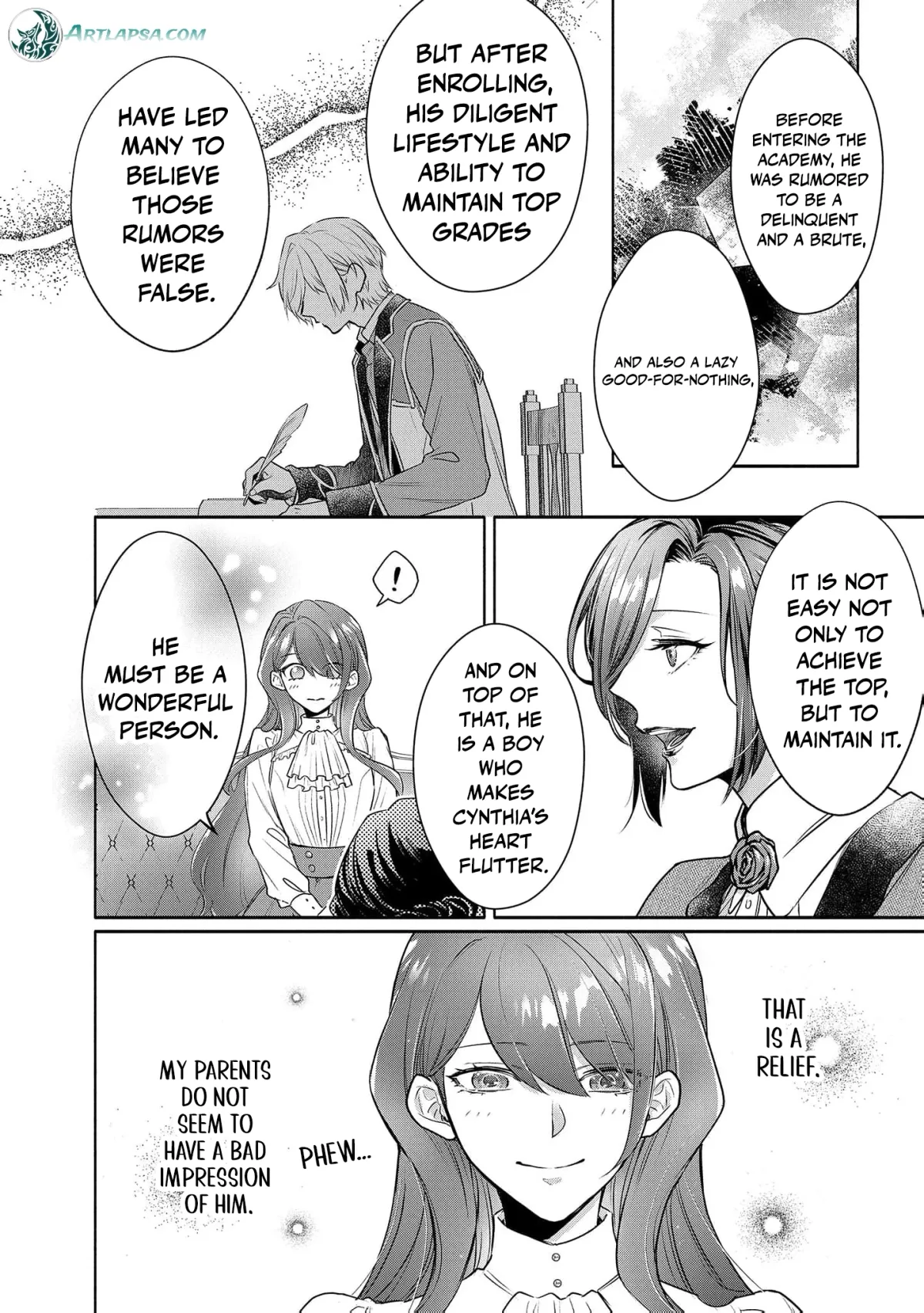 It Looks Like the Heroine Will Steal My Fiancé, So I