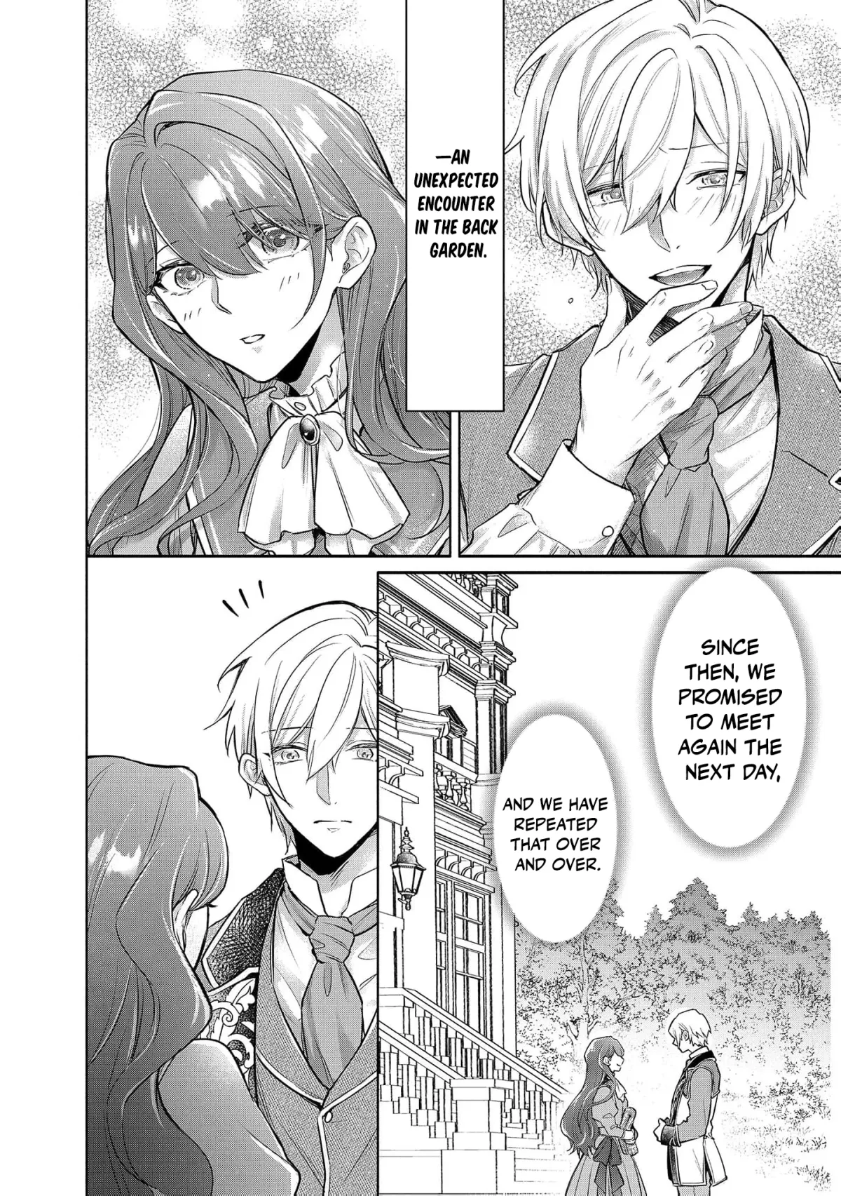 It Looks Like the Heroine Will Steal My Fiancé, So I