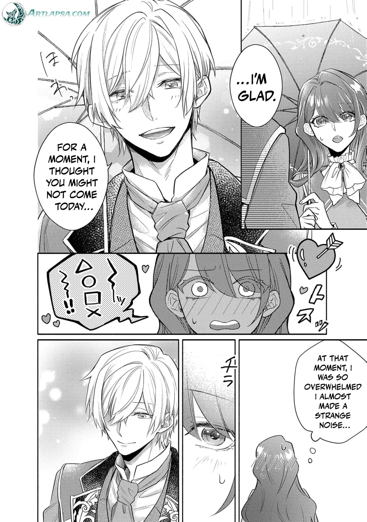 It Looks Like the Heroine Will Steal My Fiancé, So I