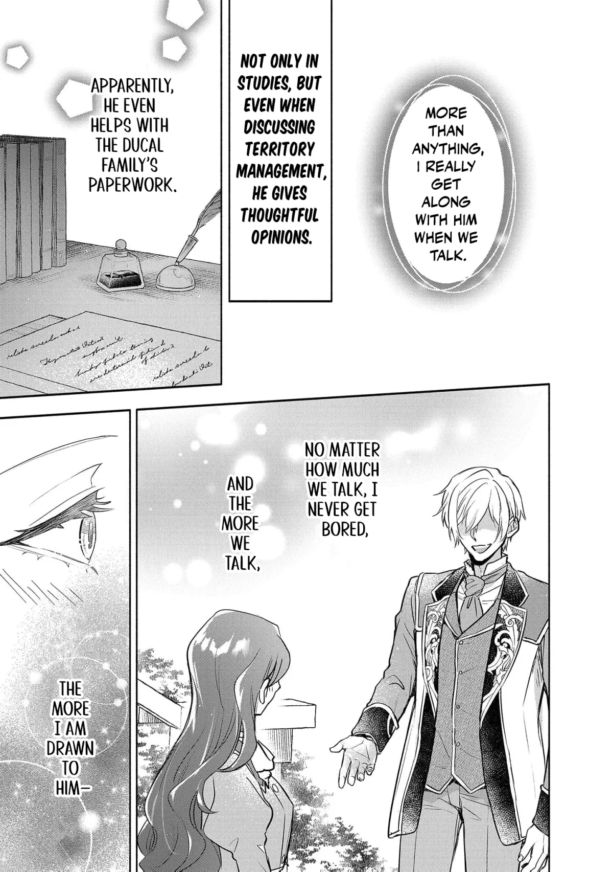 It Looks Like the Heroine Will Steal My Fiancé, So I