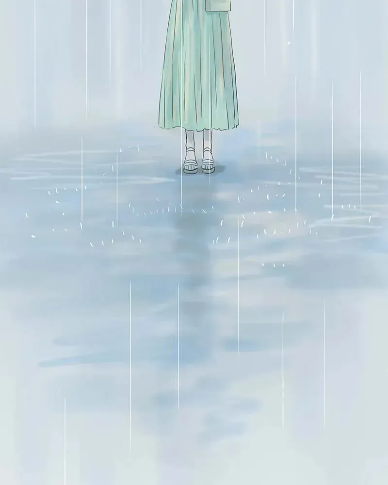 It Rains on Precious Days Chapter 0.1 page 18 - 