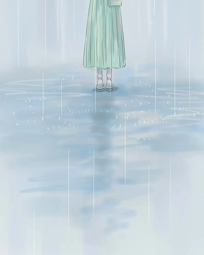 It Rains on Precious Days Chapter 1 page 18 - 