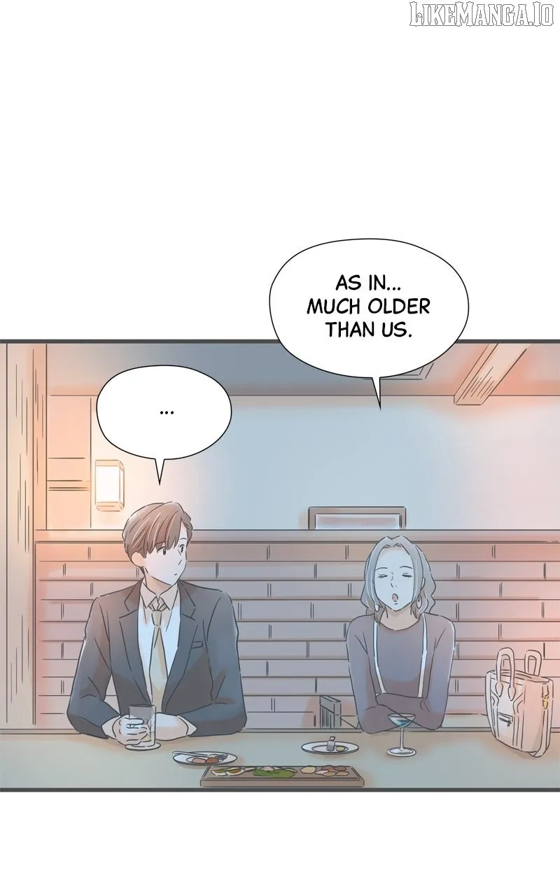 It Rains on Precious Days Chapter 179 page 28 - 