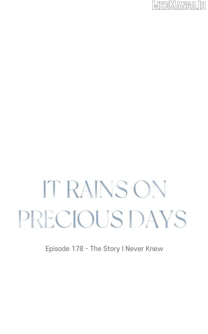 It Rains on Precious Days Chapter 179 page 9 - 