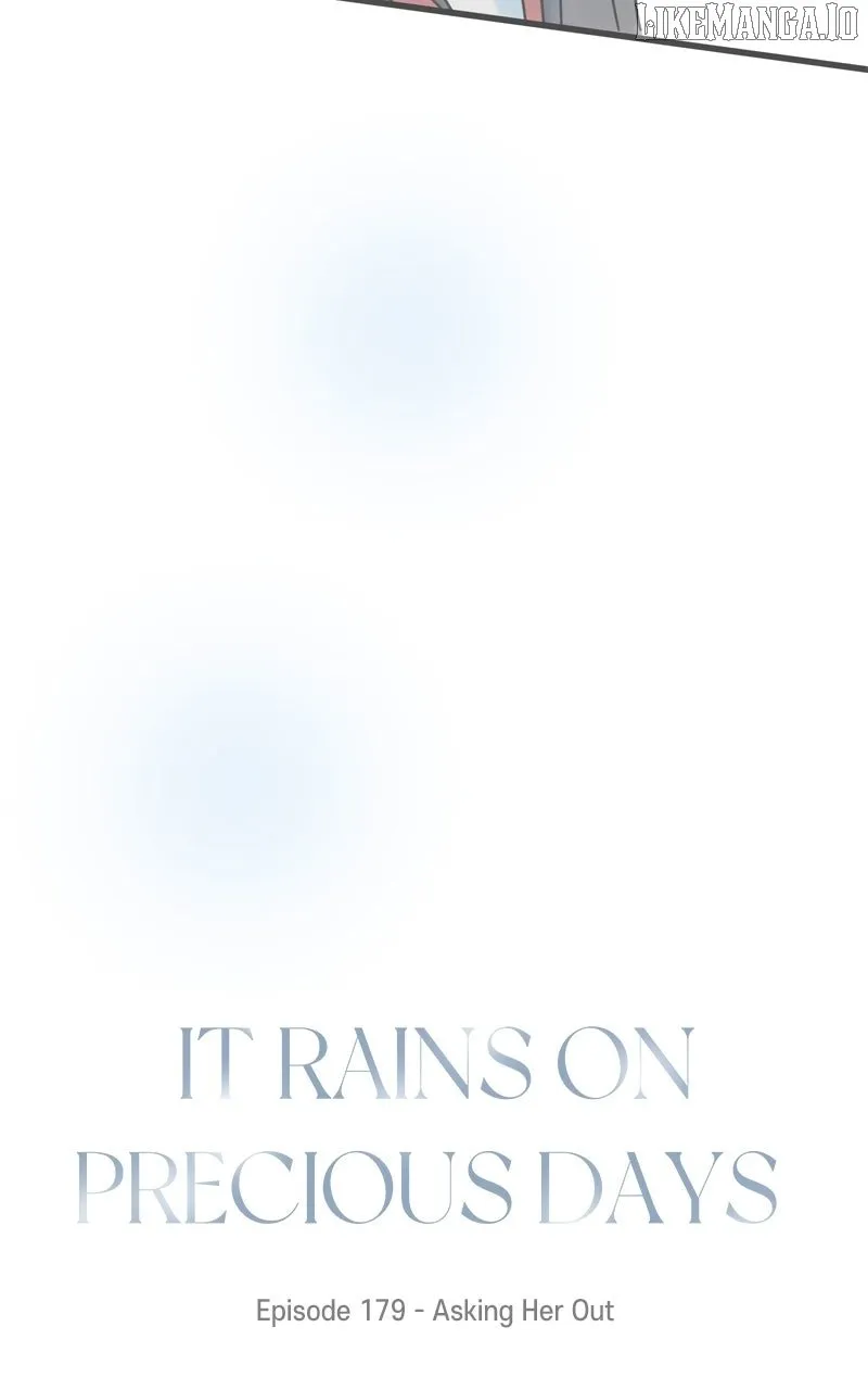 It Rains on Precious Days Chapter 180 page 12 - 