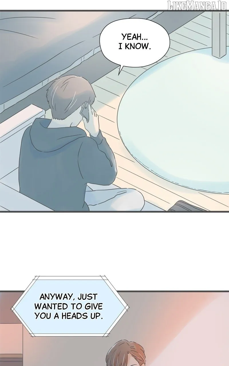 It Rains on Precious Days Chapter 180 page 48 - 