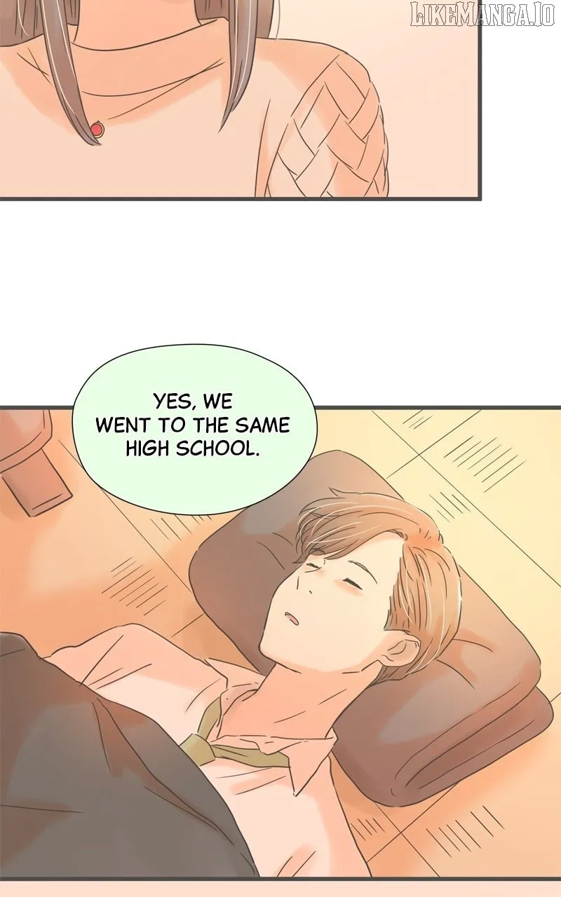 It Rains on Precious Days Chapter 181 page 15 - 
