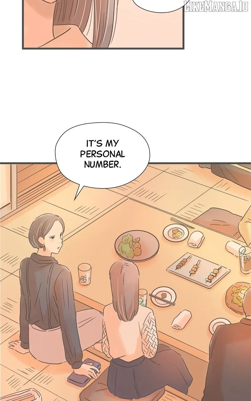 It Rains on Precious Days Chapter 181 page 34 - 