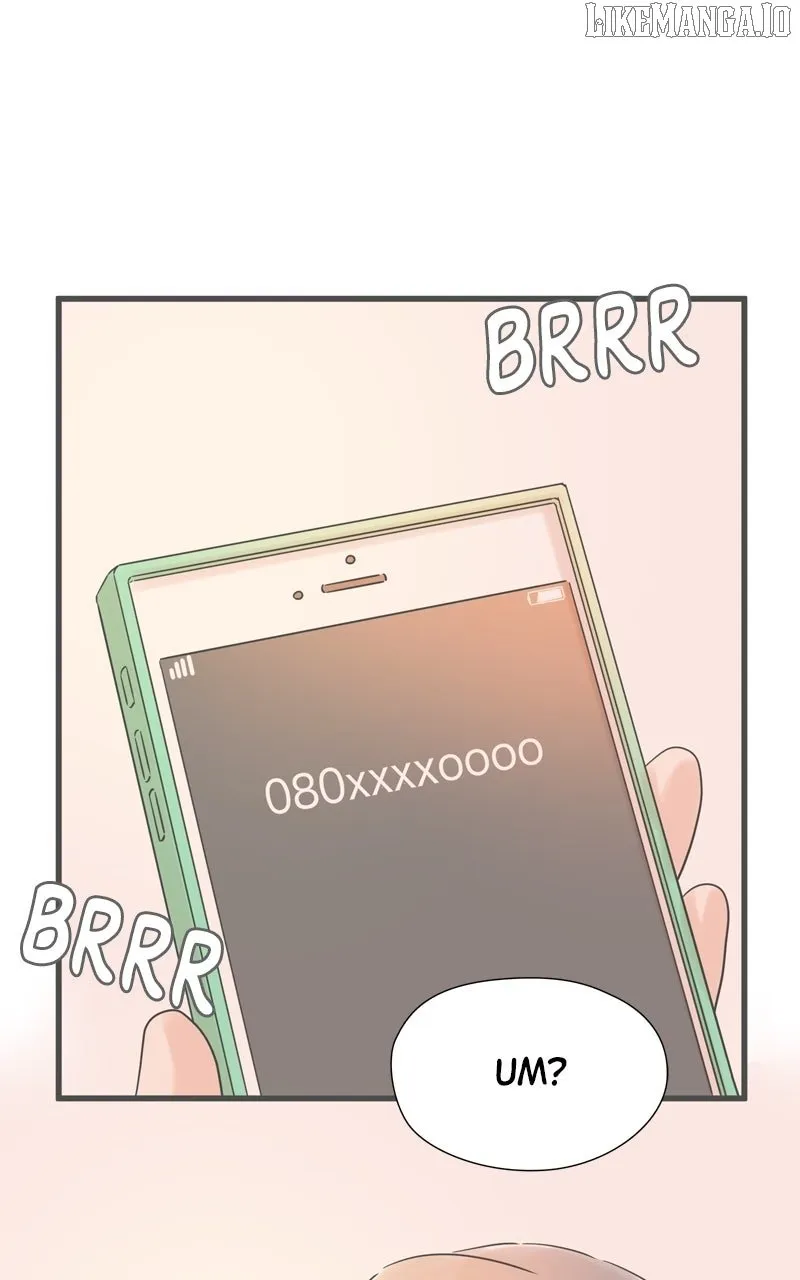 It Rains on Precious Days Chapter 181 page 55 - 