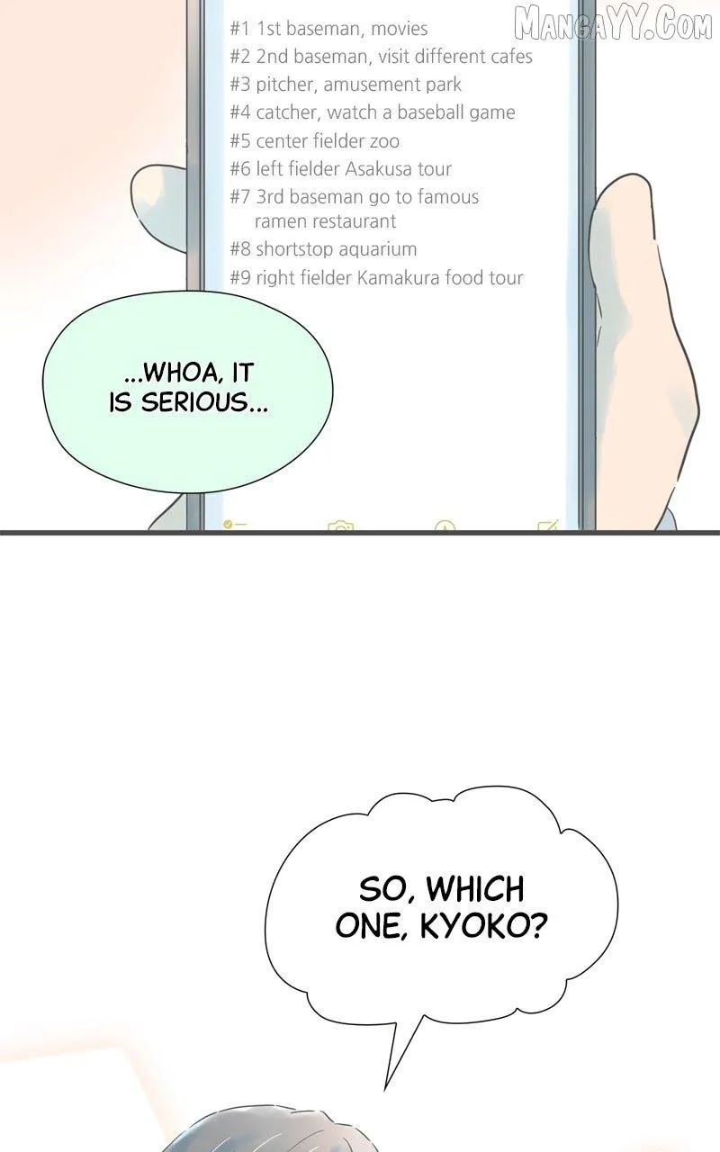 It Rains on Precious Days Chapter 182 page 54 - 