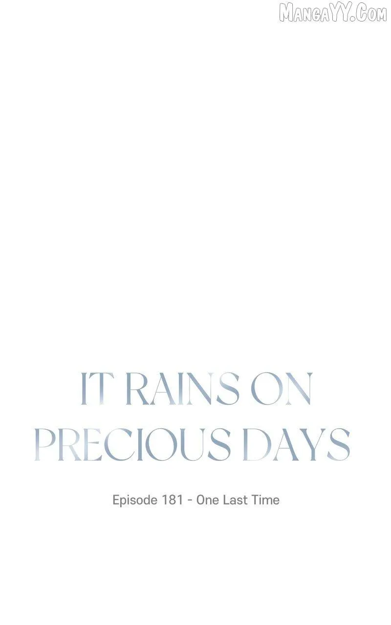 It Rains on Precious Days Chapter 182 page 8 - 