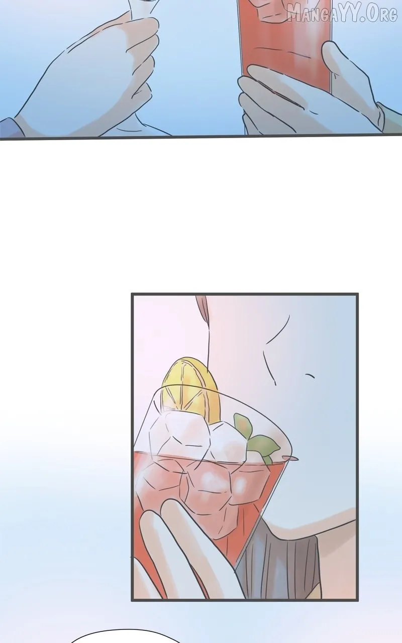 It Rains on Precious Days Chapter 184 page 49 - 