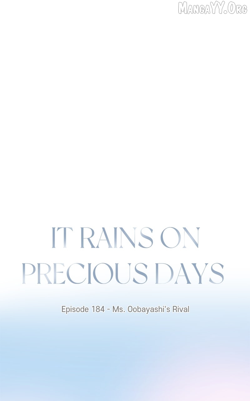 It Rains on Precious Days Chapter 185 page 2 - 