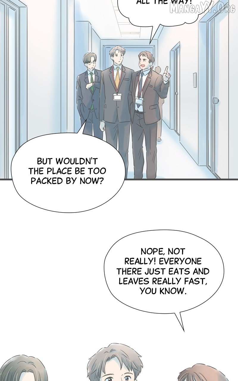 It Rains on Precious Days Chapter 185 page 22 - 