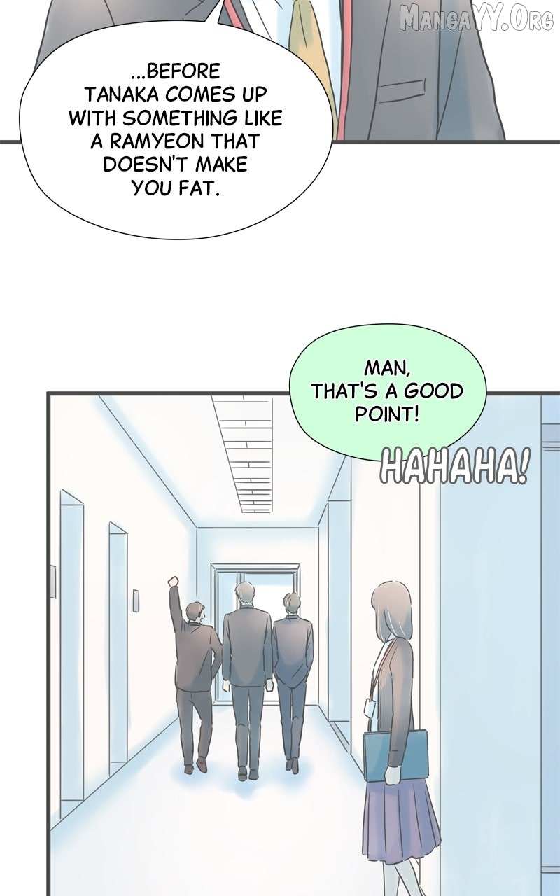 It Rains on Precious Days Chapter 185 page 36 - 