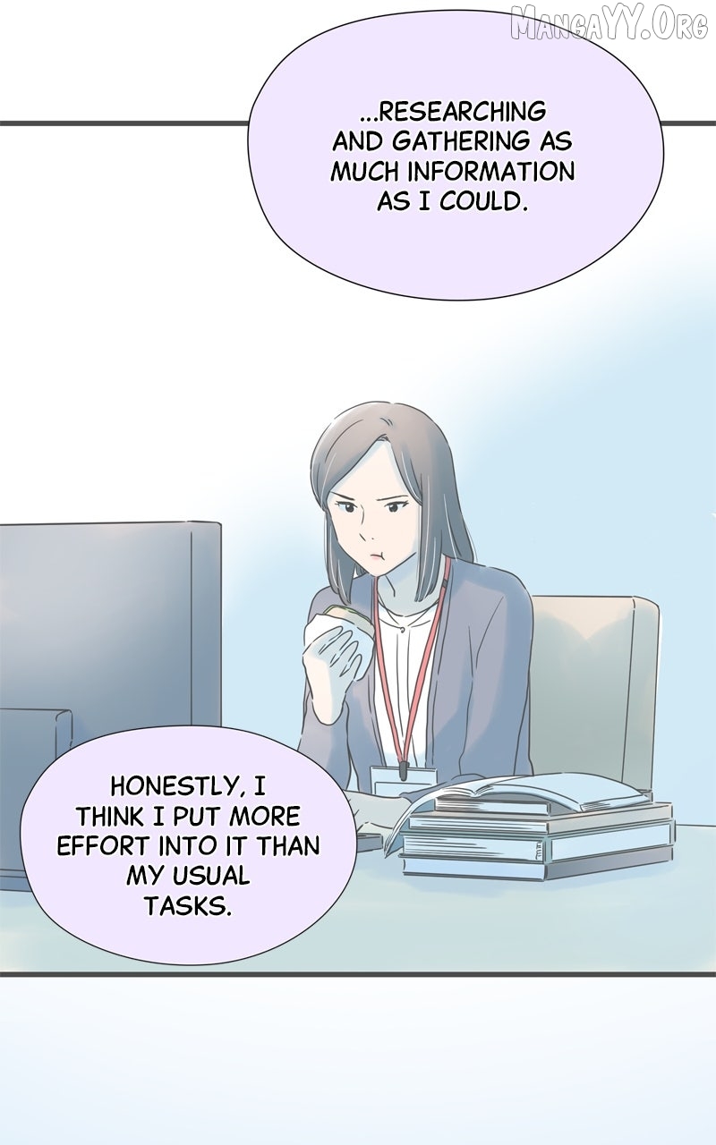 It Rains on Precious Days Chapter 185 page 43 - 